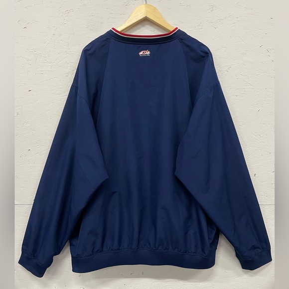 Vintage Nike World Junior Championship Pullover Windbreaker Jacket, XXL - Picture 3 of 11